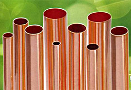 紫铜管厂家讯：安装铜管配管的注意事项